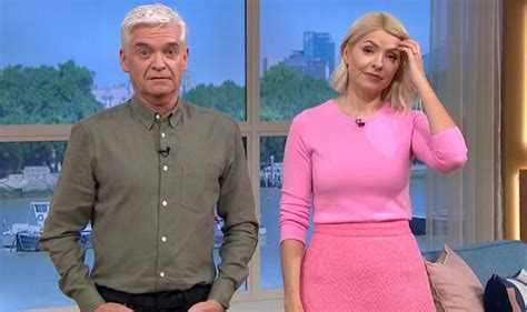 holly and phil update.